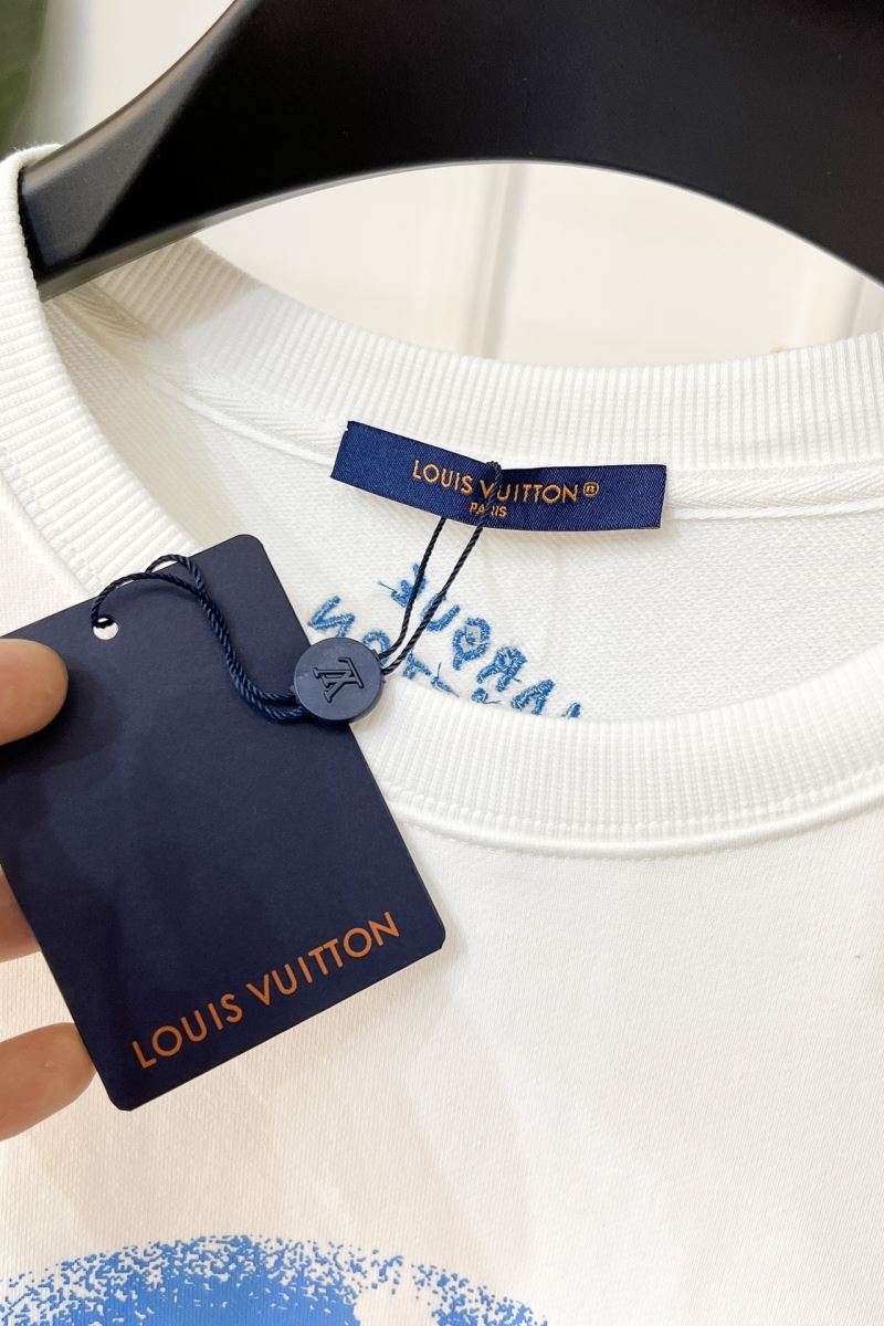 Louis Vuitton Hoodies